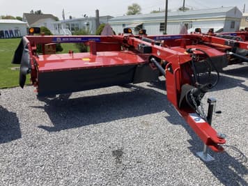 Main image New Holland Discbine 209